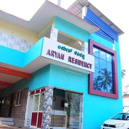Vila Aryan Residency Māvalli Exteriér fotografie