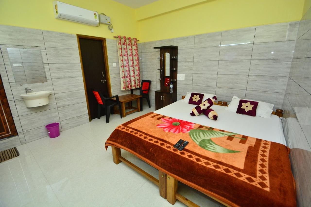 Vila Aryan Residency Māvalli Exteriér fotografie