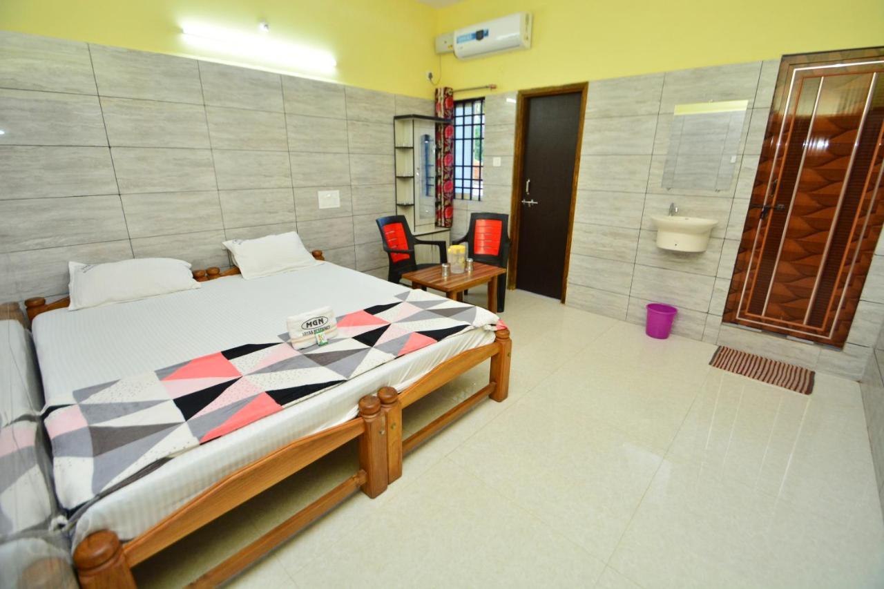 Vila Aryan Residency Māvalli Exteriér fotografie