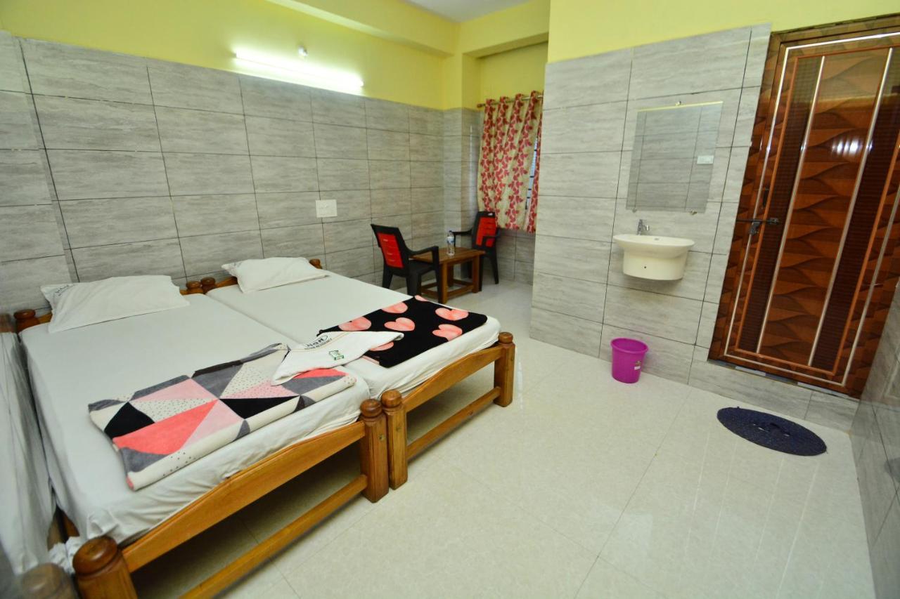 Vila Aryan Residency Māvalli Exteriér fotografie