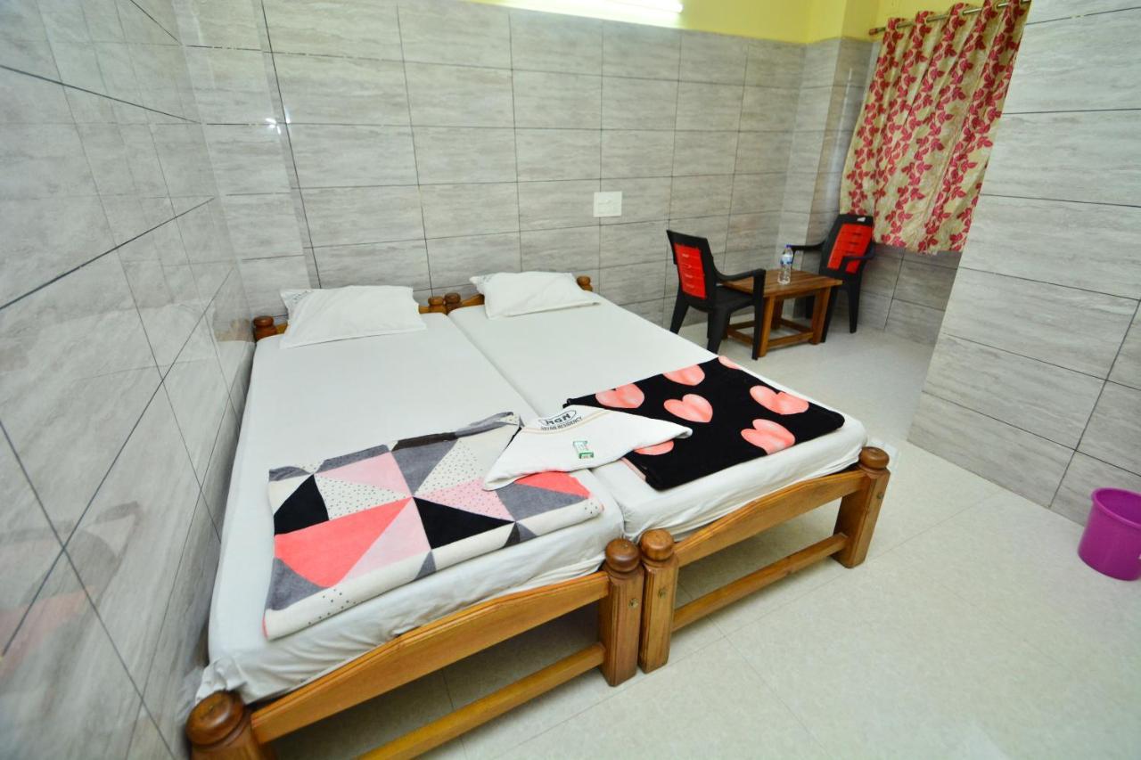 Vila Aryan Residency Māvalli Exteriér fotografie