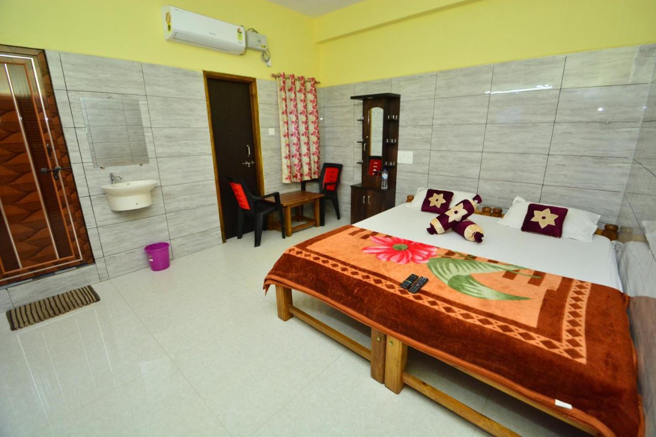Vila Aryan Residency Māvalli Exteriér fotografie