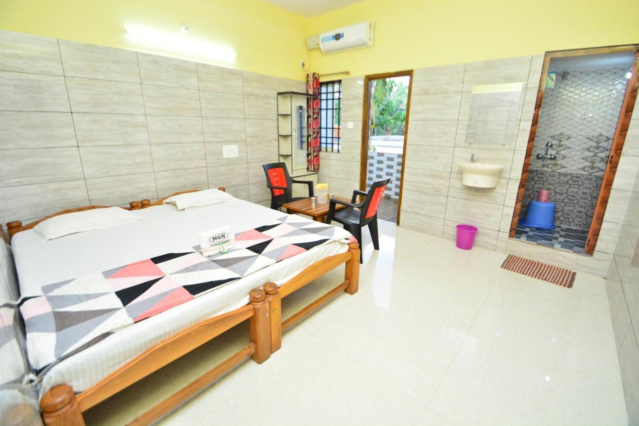 Vila Aryan Residency Māvalli Exteriér fotografie