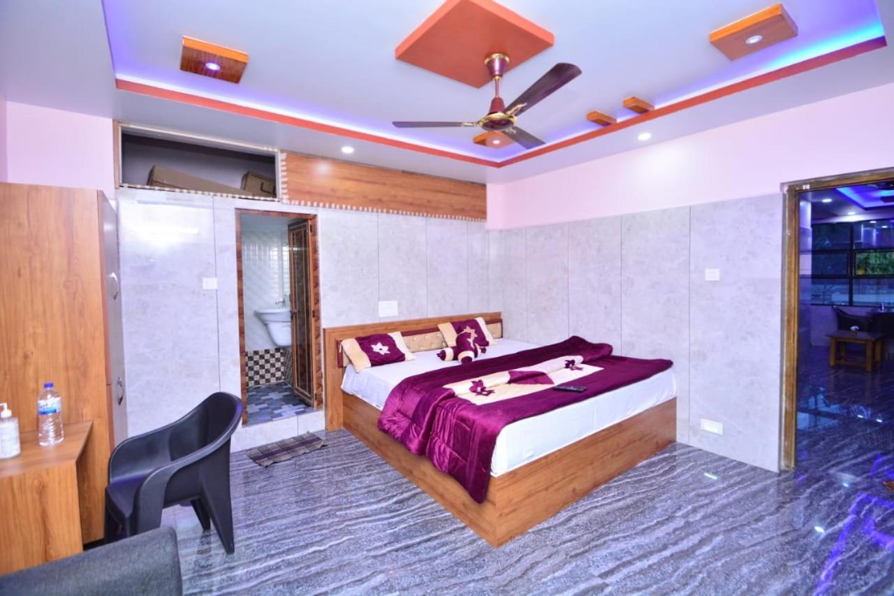 Vila Aryan Residency Māvalli Exteriér fotografie