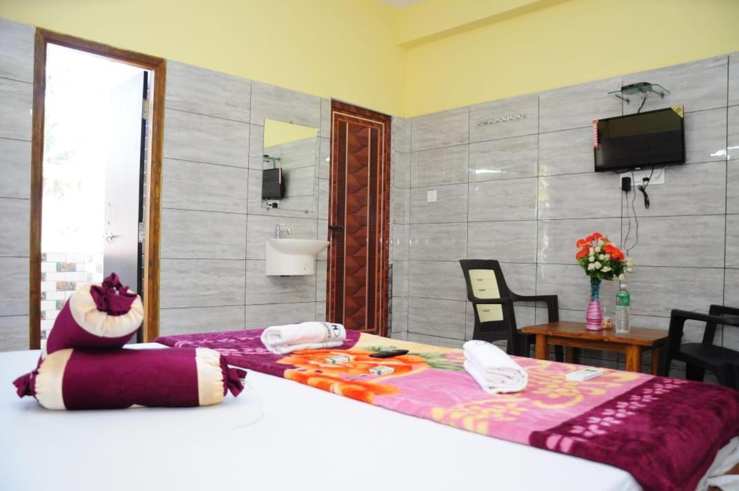 Vila Aryan Residency Māvalli Exteriér fotografie