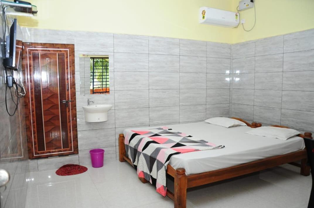Vila Aryan Residency Māvalli Exteriér fotografie