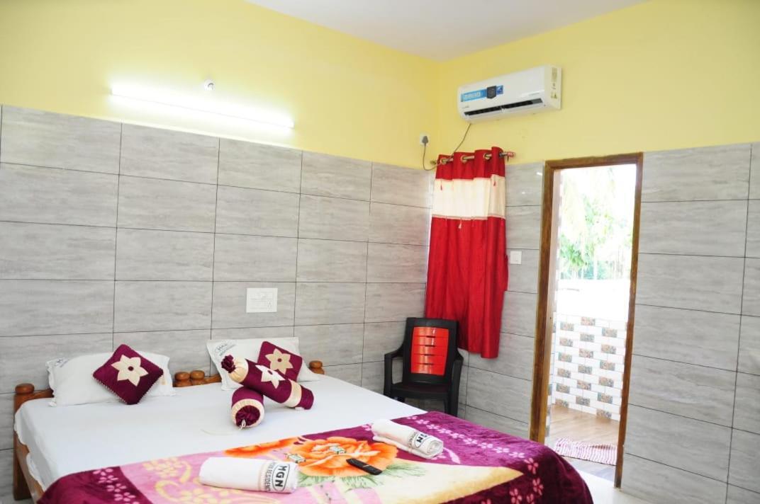 Vila Aryan Residency Māvalli Exteriér fotografie