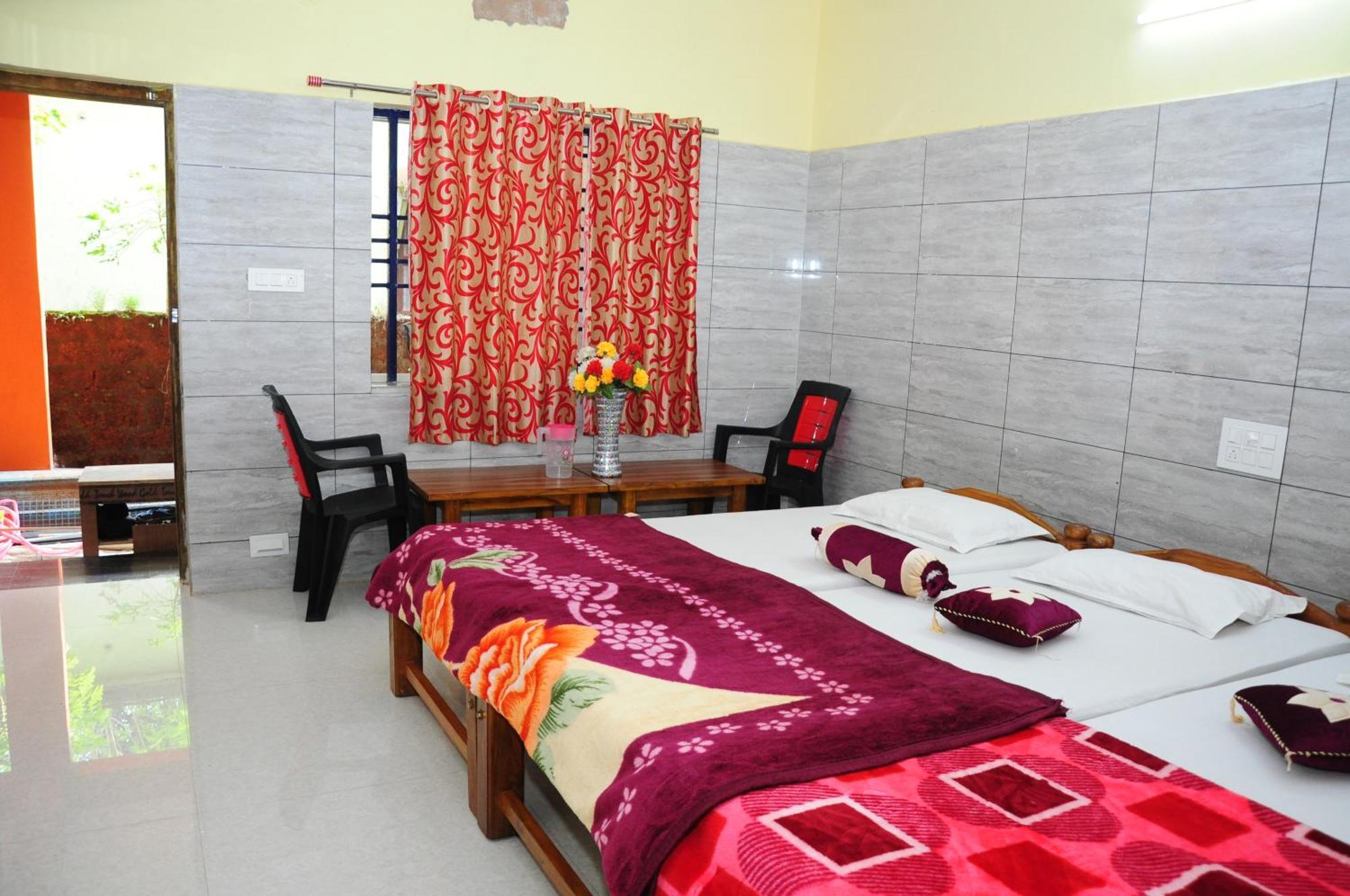 Vila Aryan Residency Māvalli Pokoj fotografie